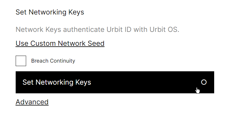 Urbit for Normies: Installing Urbit on a Cloud Host