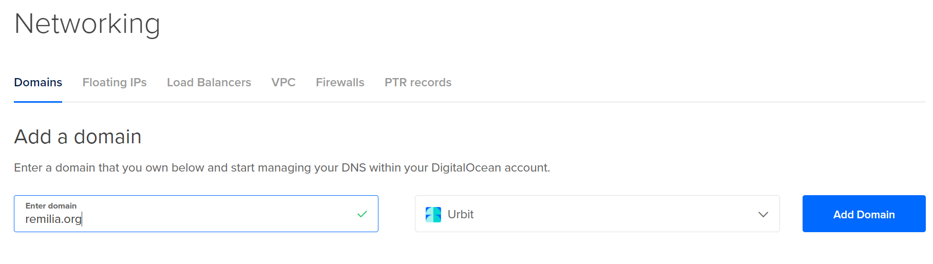 Urbit for Normies: Installing Urbit on a Cloud Host