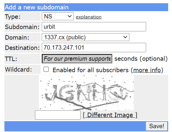 Urbit for Normies: Installing Urbit on a Cloud Host