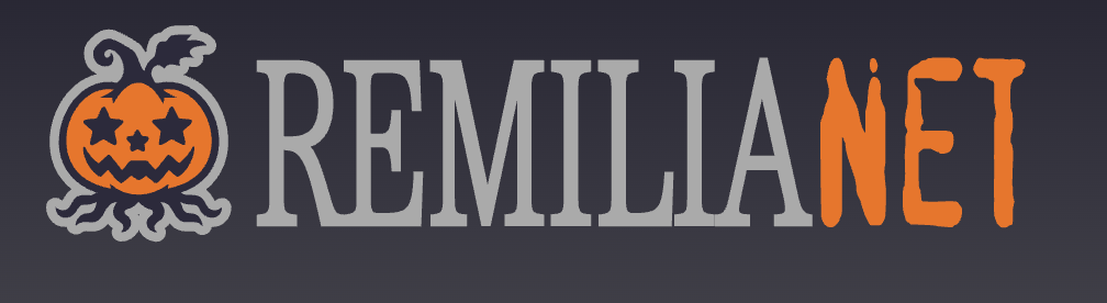 RemiliaNET Alpha v0.3: Halloween Update