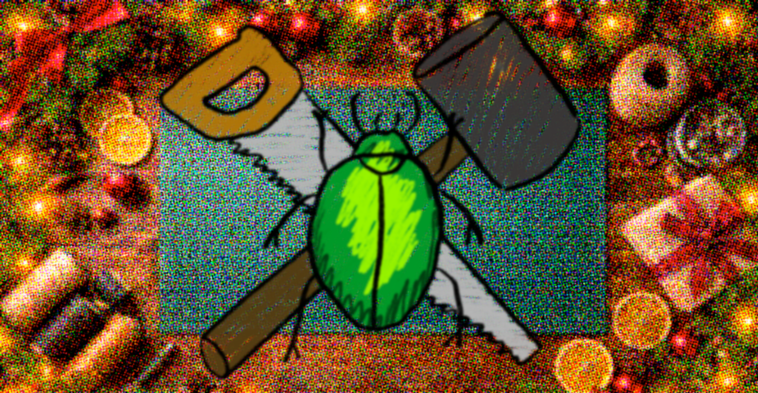 RemiliaNET Alpha v0.5: Christmas Crafting Update