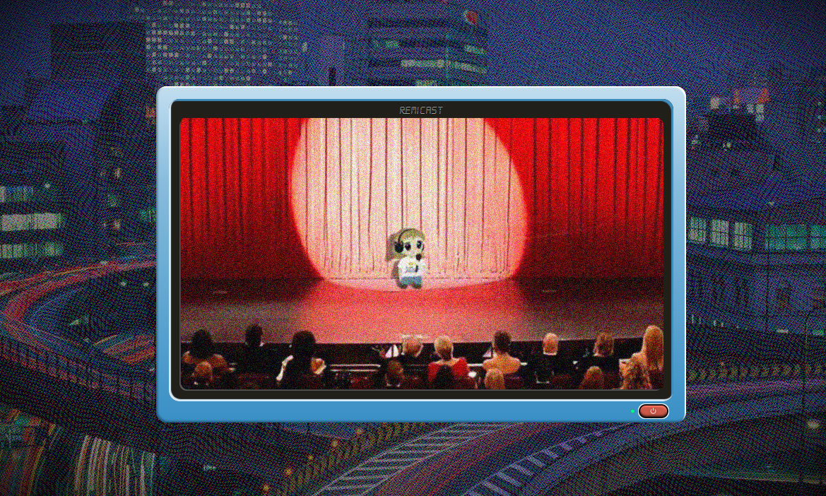 RemiliaNET Alpha v0.6: Streaming, Announcements, and Events